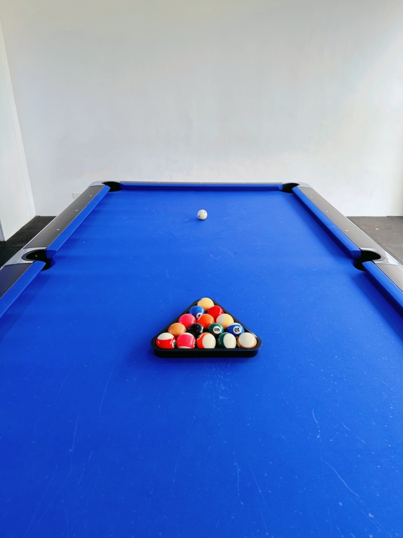 フィリピン留学 Cebu21 - EV Academy-EV Sports(Activity room)-7